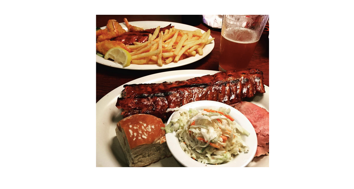 Rib City Grill Dineout Montrose